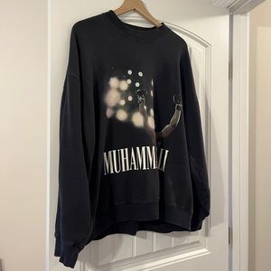 Abercrombie & Fitch Crew vintage crew neck sweatshirt